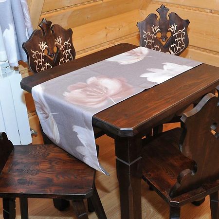 Jodlowy Dworek بوكافينا تترايسكا المظهر الخارجي الصورة